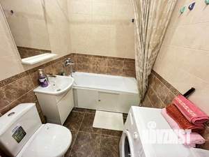 1-к квартира, посуточно, 35м2, 1/1 этаж