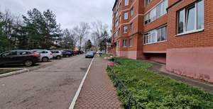 1-к квартира, на длительный срок, 52м2, 2/6 этаж