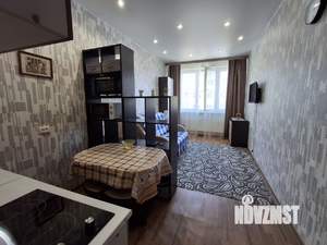 Студия квартира, на длительный срок, 25м2, 3/3 этаж