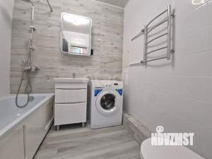 1-к квартира, на длительный срок, 33м2, 13/17 этаж