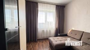 1-к квартира, на длительный срок, 41м2, 16/17 этаж