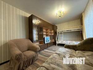 2-к квартира, посуточно, 45м2, 1/1 этаж