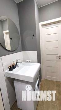 1-к квартира, посуточно, 20м2, 1/1 этаж