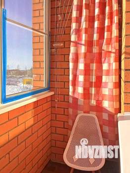 1-к квартира, на длительный срок, 38м2, 4/4 этаж