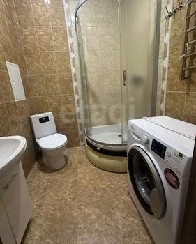 1-к квартира, на длительный срок, 43м2, 3/3 этаж