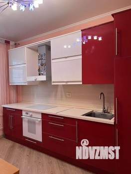 1-к квартира, на длительный срок, 40м2, 2/12 этаж