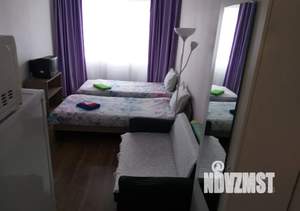 Студия квартира, посуточно, 25м2, 8/17 этаж