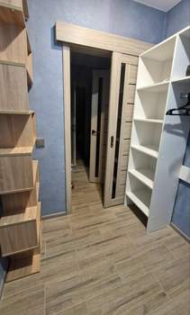 1-к квартира, на длительный срок, 33м2, 4/14 этаж