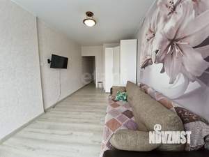 Студия квартира, на длительный срок, 29м2, 6/15 этаж