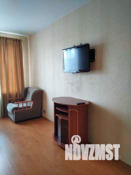 1-к квартира, посуточно, 44м2, 4/15 этаж