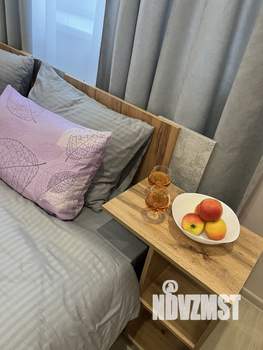 1-к квартира, посуточно, 45м2, 10/17 этаж