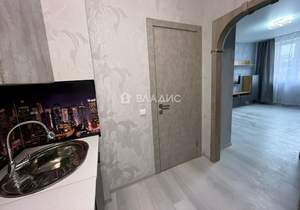 Студия квартира, на длительный срок, 24м2, 3/3 этаж