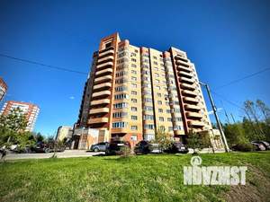 3-к квартира, посуточно, 85м2, 5/12 этаж