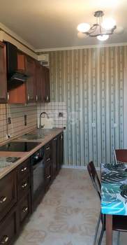 1-к квартира, на длительный срок, 41м2, 12/12 этаж