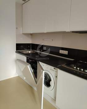 1-к квартира, на длительный срок, 40м2, 2/9 этаж