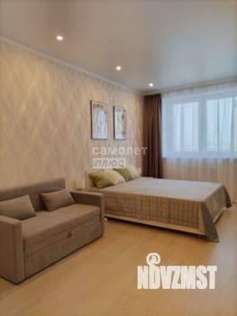 1-к квартира, на длительный срок, 40м2, 12/17 этаж