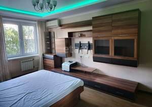 1-к квартира, на длительный срок, 41м2, 4/12 этаж