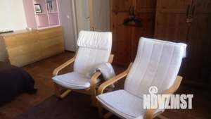 1-к квартира, посуточно, 40м2, 1/4 этаж