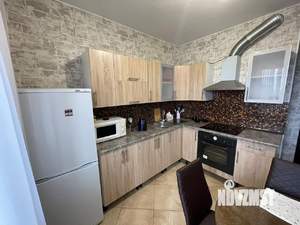 1-к квартира, посуточно, 45м2, 12/17 этаж