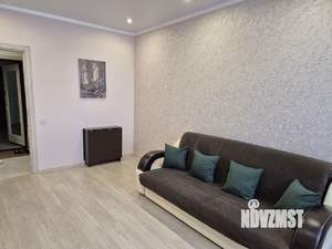 1-к квартира, на длительный срок, 39м2, 11/17 этаж