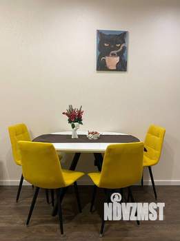 2-к квартира, на длительный срок, 42м2, 18/18 этаж