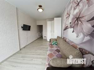 Студия квартира, на длительный срок, 29м2, 6/15 этаж