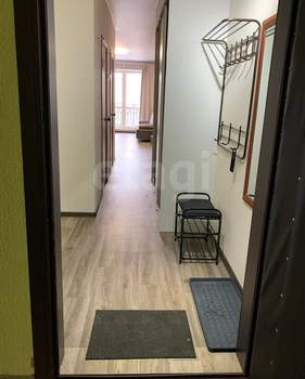 Студия квартира, на длительный срок, 29м2, 7/15 этаж