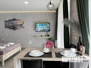 1-к квартира, посуточно, 30м2, 1/1 этаж