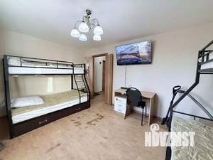 2-к квартира, посуточно, 47м2, 1/1 этаж