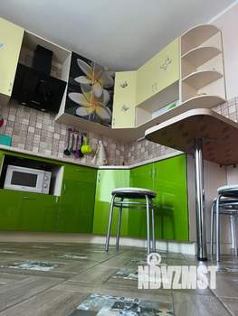 1-к квартира, посуточно, 43м2, 10/17 этаж