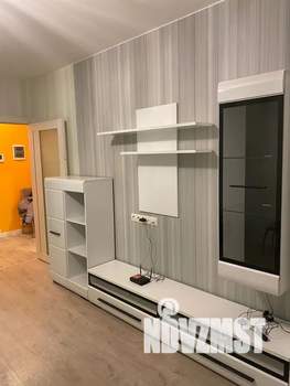 1-к квартира, посуточно, 43м2, 12/17 этаж