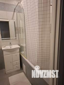 1-к квартира, посуточно, 42м2, 3/17 этаж