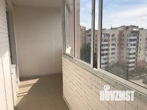 1-к квартира, посуточно, 45м2, 9/15 этаж