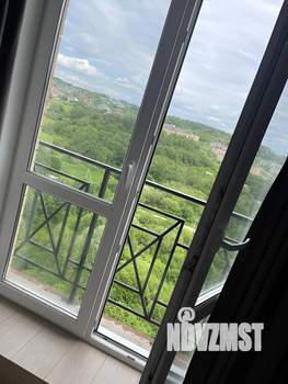 Студия квартира, посуточно, 29м2, 13/15 этаж