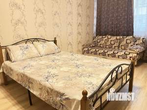 1-к квартира, посуточно, 45м2, 13/17 этаж