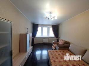 1-к квартира, на длительный срок, 42м2, 5/15 этаж