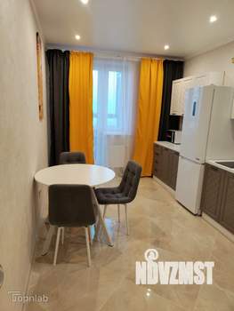 1-к квартира, на длительный срок, 39м2, 12/17 этаж