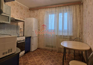 1-к квартира, на длительный срок, 44м2, 9/15 этаж