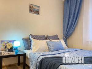 1-к квартира, посуточно, 20м2, 1/1 этаж