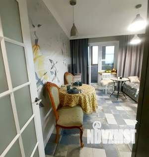 1-к квартира, посуточно, 50м2, 8/17 этаж