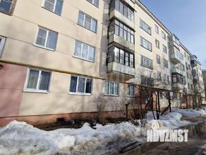 2-к квартира, на длительный срок, 44м2, 1/5 этаж