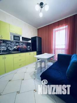 1-к квартира, посуточно, 37м2, 1/1 этаж