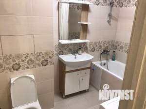 1-к квартира, посуточно, 45м2, 9/15 этаж