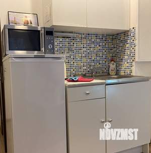 1-к квартира, посуточно, 17м2, 1/1 этаж