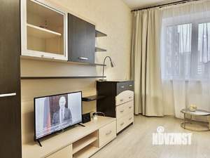 1-к квартира, посуточно, 42м2, 6/9 этаж