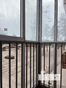 1-к квартира, посуточно, 45м2, 2/12 этаж