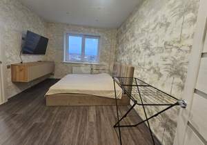 1-к квартира, на длительный срок, 38м2, 14/17 этаж