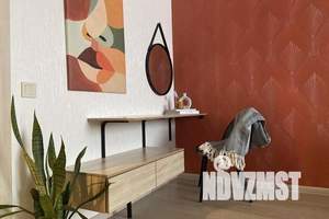 1-к квартира, посуточно, 40м2, 3/17 этаж