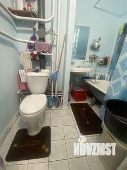 1-к квартира, на длительный срок, 46м2, 2/14 этаж