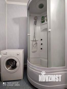 1-к квартира, посуточно, 45м2, 3/4 этаж